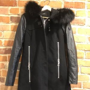 Rudsak Canadian Heritage wool jacket